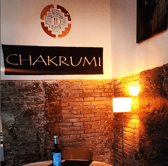 chakrumi interior